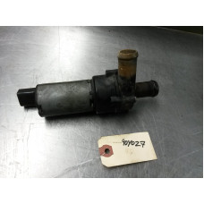 90Y027 Auxiliary Coolant Pump For 99-02 Volkswagen Jetta 2.8 90Y027 Auxiliary Coolant Pump For 99-02 Volkswagen Jetta 2.8